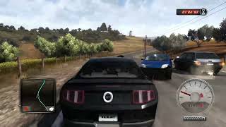 Driving The Ford Mustang GT In Test Drive Unlimited 2 screenshot 1