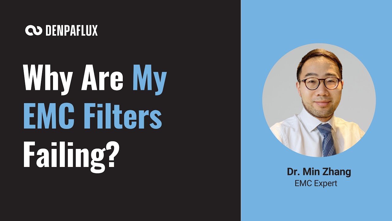 EMC Filter Secrets: PCB Design Tips with Dr. Min Zhang