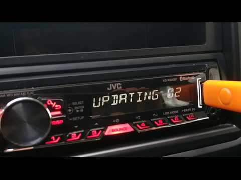 jvc-kd-x320bt-bluetooth-problem---solution:-update-firmware-for-system-and-bluetooth-(short-version)