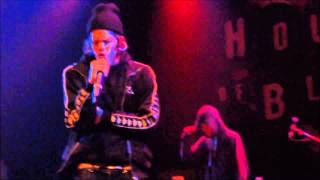 Dylan Ross - HYDRANGEA (LIVE L.A. House Of Blues 12-3-14)