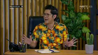 HARUS PANJANG DAN KERAS ! KATA Dr BOYKE