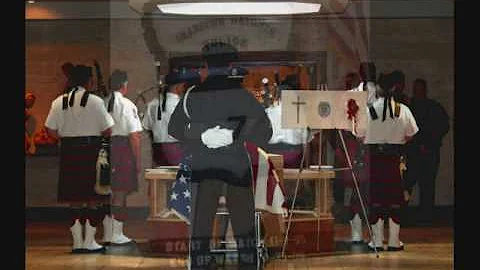 Police Memorial Video: Cpl. Jason Makowski