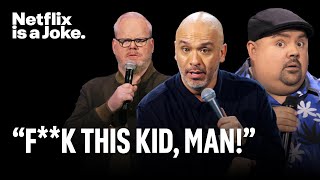 Comedians Joke About Raising Teenagers | Netflix Is A Joke by Netflix Is A Joke 96,852 views 12 days ago 14 minutes, 25 seconds