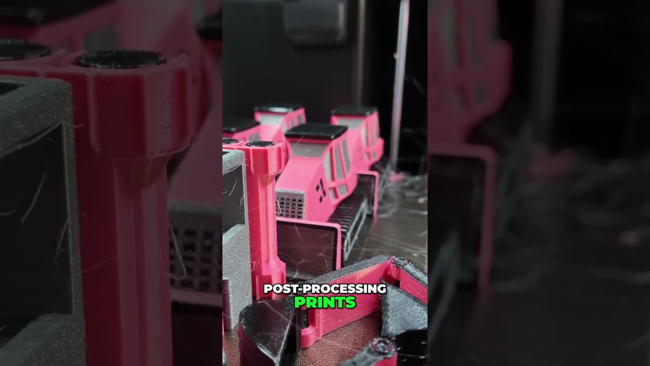 3D Printing Nightmare: Post-Processing & Hygroscopic Filament!  