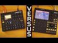 MPC One versus Digitakt - Comparison & discussion for hardware setups, plus software pros & cons