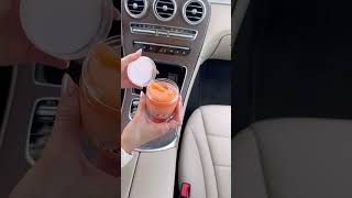 Organize & reset my car 🤍