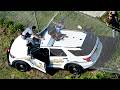 Best Police Chase Catch Ever! Many Thought This Was AI