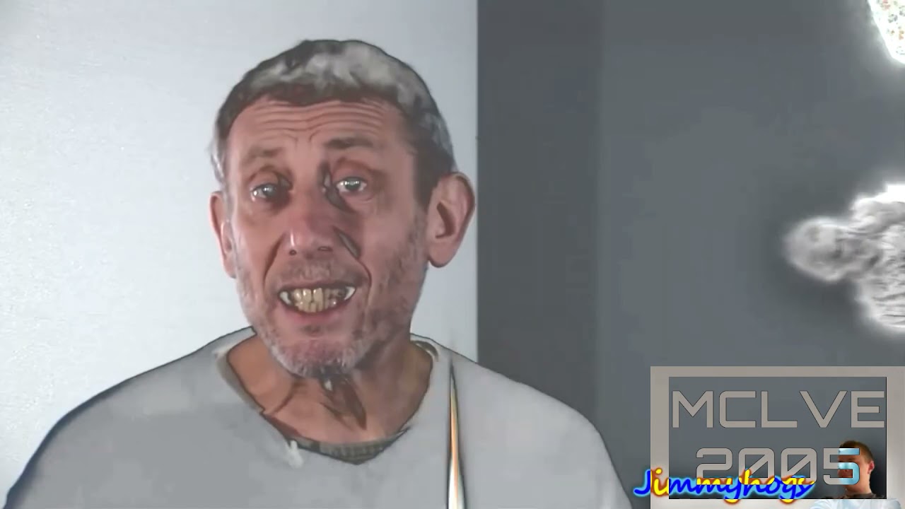 Preview 2 Michael Rosen effects in 0.5 speed