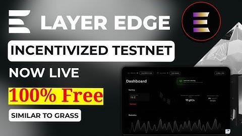 Layer Edge Testnet Airdrop Full Guide | Run Lite Node How to Run Layer Edge Node on VPS | WwCf
