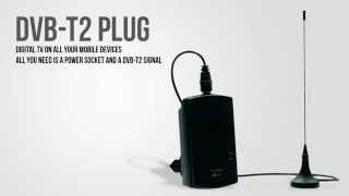 Turn Your IPhone, IPad Or Android Smartphone Into A DVB-T2 TV Receiver Turn Your IPhone, IPad Or Android Smartphone Into A DVB-T2 TV Receiver