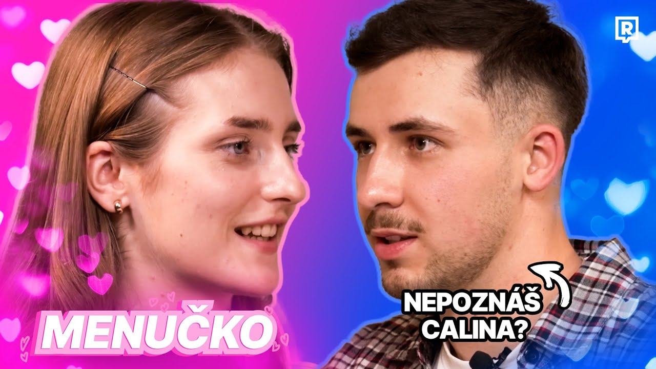 Kvôli tomuto MENUČKU sa budeš červenať 😳