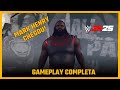JOGANDO COM O MARK HENRY WWE 2K25