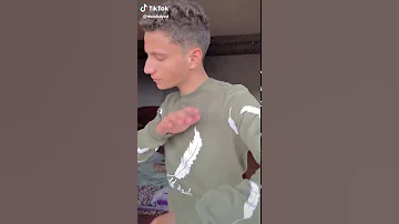 كنت شايلك بين ضلوعى تيك توك 