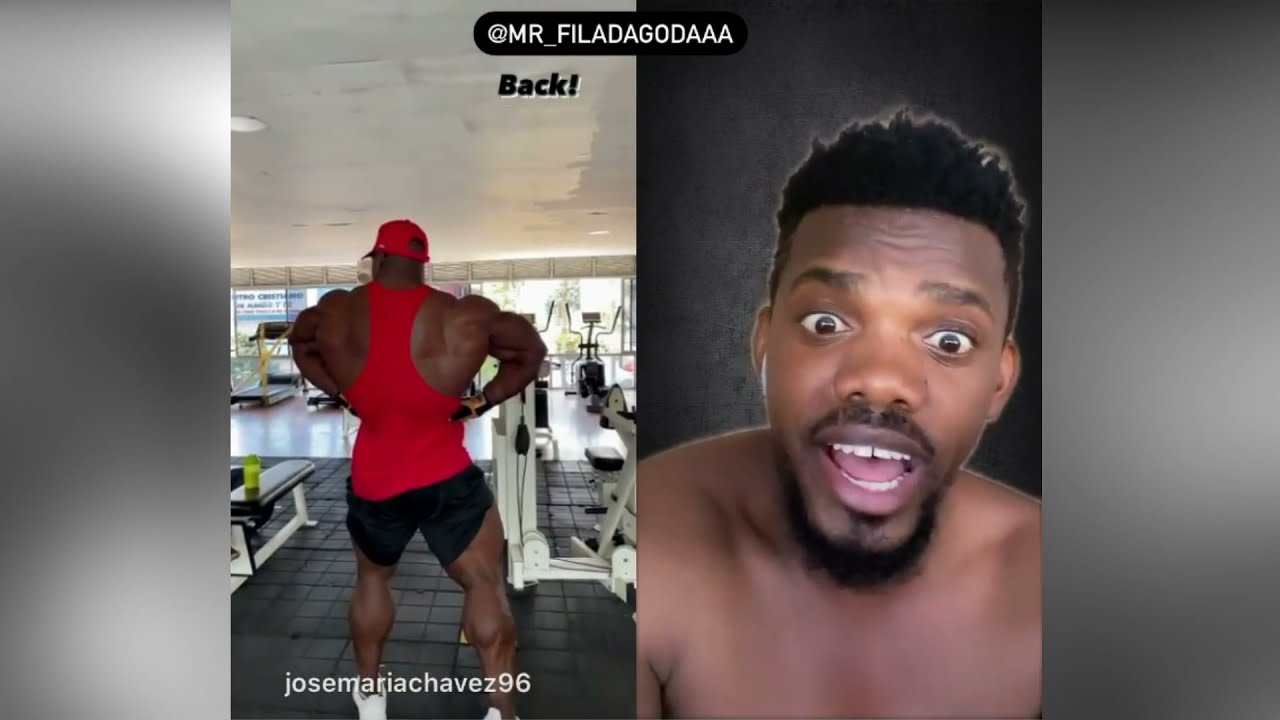 TENTE Não Rir Com Gilmario Vemba Part.2