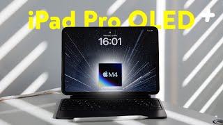 OLED iPad Pro M4: Das hat Gewicht! (Review)