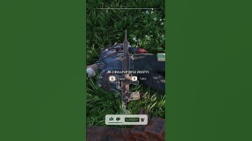 Find the best weapon in atomfall #shorts #gaming #atomfall