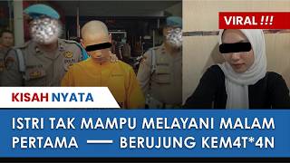 MALAM PERTAMA MENJADI MALAM TERAKHIR, KISAH TRAGIS PENGANTIN BARU DI BONE