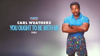 Carl Weathers - "You Ought To Be With Me" (1981) | Apollo Creed's Forgotten Smooth Soul Song