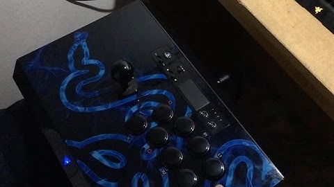 Razer Panthera review