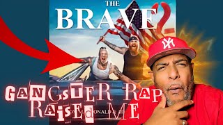 FIRST TIME LISTEN | TOMxADAM - Gangster Rap Raised Us | REACTION!!!!!