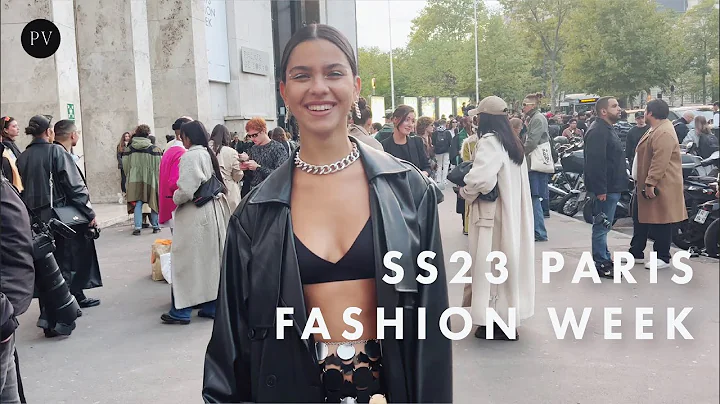 Paris Fashion Week Spring/Summer 2023: The Best of Street Style | Parisian Vibe - DayDayNews