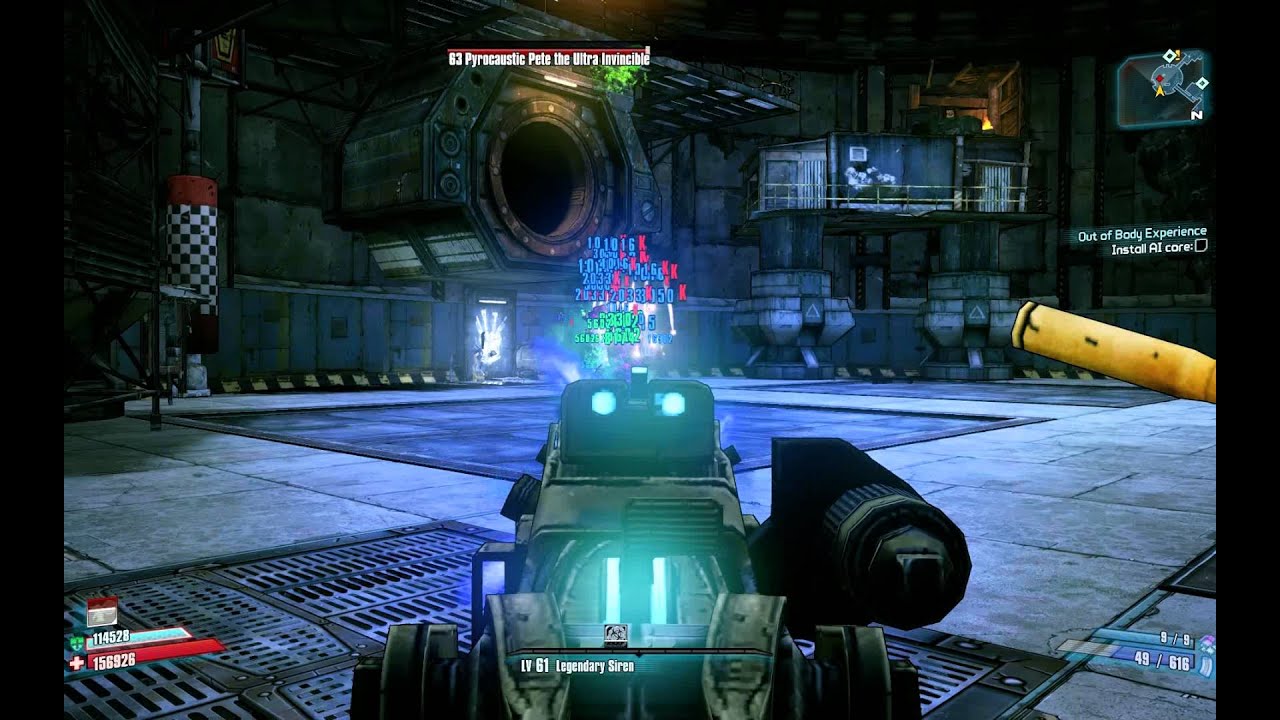 Pyrocaustic Pete The Invincible Maya Solo with Bee + Shock Lead Storm