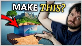 How To Create Your Own World In A Lucid Dream