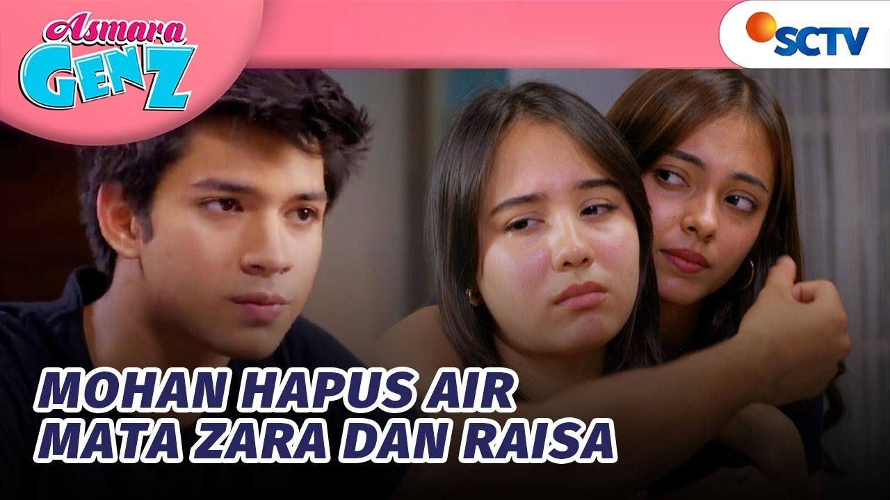 Super Haru! Mohan Akan Selalu Support Pilihan Zara | Asmara Gen Z -Episode 470