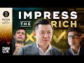 How To Impress Rich And Successful People