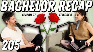 Bachelor Recap: Ep 9 | Love Zachtually (Aka Fantasy Suites) - Ep 205 - Dear Shandy