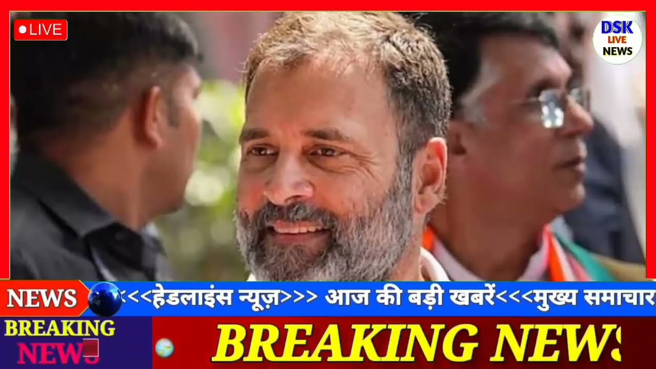 Aaj ke mukhya samachar 03 October 2024 | aaj ka taaja khabar | Today Breaking news | pm modi | UP