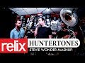 Stevie Wonder Mash-Up | Relix Studio Sessions