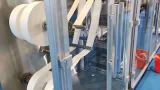 automatic multi-function four- side sealing packing machine