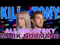 Kill tony 504  mark normand  ali macofsky