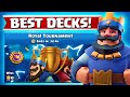 Beating the Royal Tournament in Clash Royale!! - Grinding Raid Shadow Legends after!