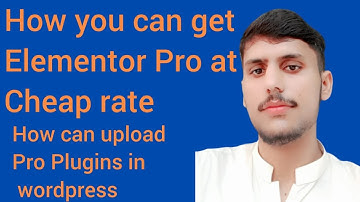 how to get Elementor pro at a cheap rate for lifetime.how to install Elementor pro plugin Hindi Urdu