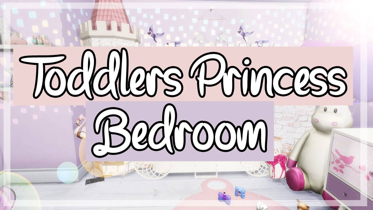 The Sims 4 Room Build Toddlers Princess Bedroom You The Sims 4 Room Build Toddlers Princess Bedroom