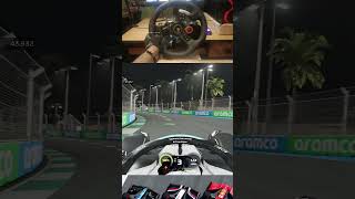 Petronous marcedez benz - F1 2025 | Logitech G29 Steering Wheel | Hyper racing.
