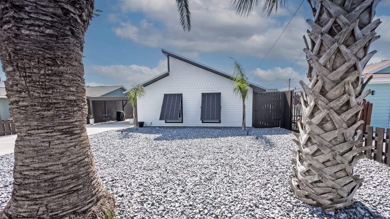 Totally Updated BidAWee Beach House Panama City Beach, Florida Real