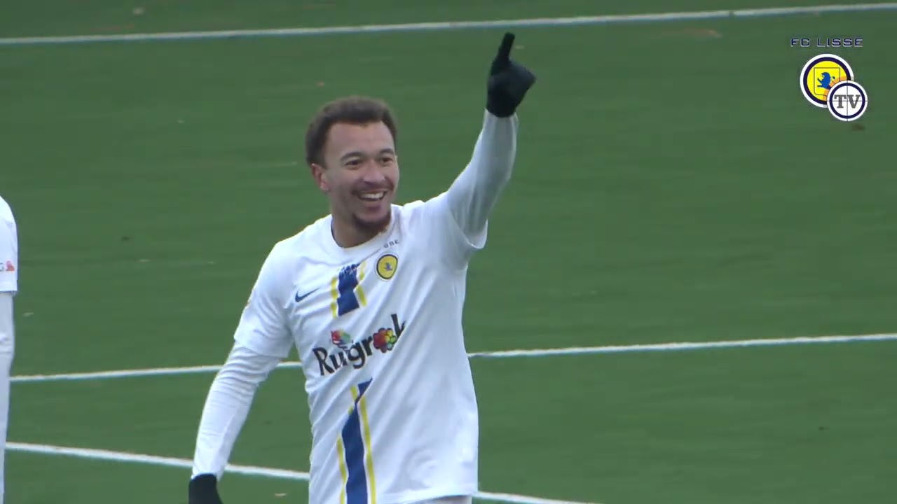 Samenvatting van de wedstrijd FC Rijnvogels - FC Lisse 1-2