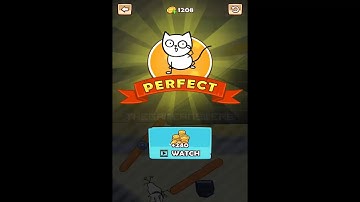 Save Cat Level 41-50 Walkthrough