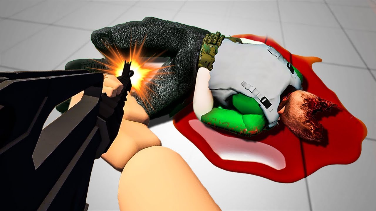 Эта игра заставила меня совершить ЖЕСТОКИЕ военные преступления...