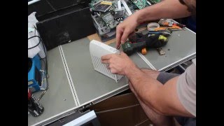 Cable modem Teardown whats inside