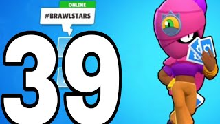 Brawl Stars - Gameplay Walkthrough Part 39 - Tara (iOS, Android) screenshot 2