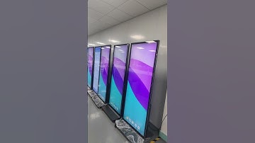 Revolutionary Digital Signage Solutions: 10.1” to 110” Displays, Touch Screens & More! #claratech