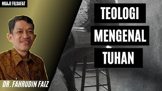 Teologi Mengenal Tuhan    Karen Armstrong