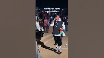 Kawu Dan Sarki A Niger 