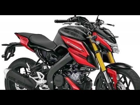 Tin nhanh 247  Chi tiết Vixion FZ155i 2022 nhìn cực chất do người hâm mộ  Yamaha thiết kế  YouTube