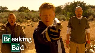 An Ocean Of Methylamine Recap Dead Freight Breaking Bad