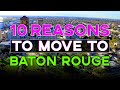 Discover the Allure of Baton Rouge, Louisiana: Vibrant Culture, Low Taxes, and Abundant Opportunities